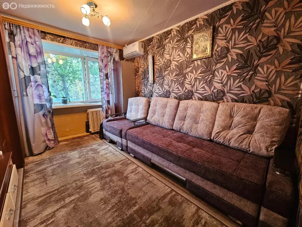 1к в -комнатной квартире (18.3 м) - Фото 0