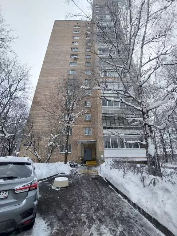 1-к кв. Москва, Москва, Зеленоград к510 (27.0 м) - Фото 1