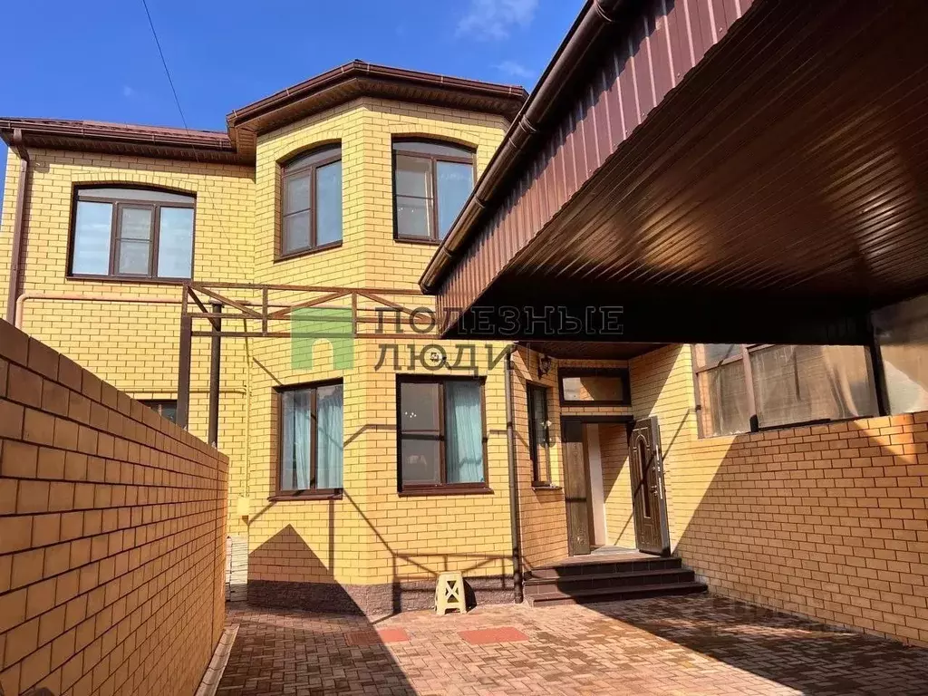 Коттедж в Краснодарский край, Анапа Советская ул., 51 (201 м) - Фото 1