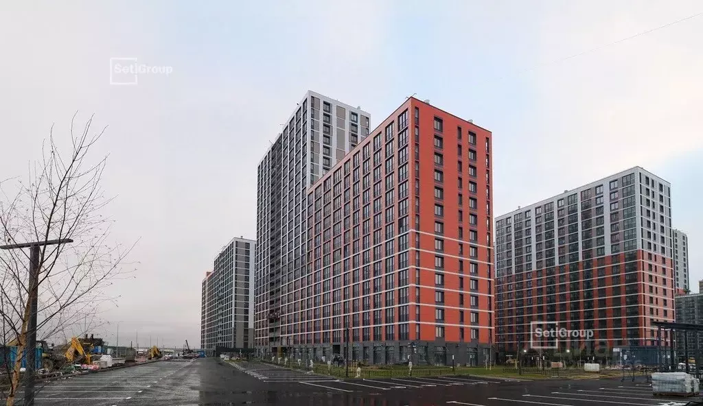 Студия Ленинградская область, Всеволожский район, Свердловское ... - Фото 2