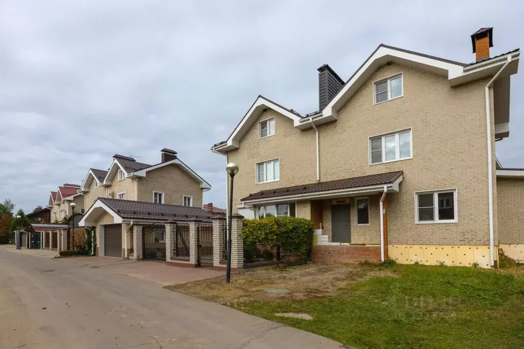 Таунхаус в Москва д. Десна, Витязь кп, 180Гс1 (203 м) - Фото 1