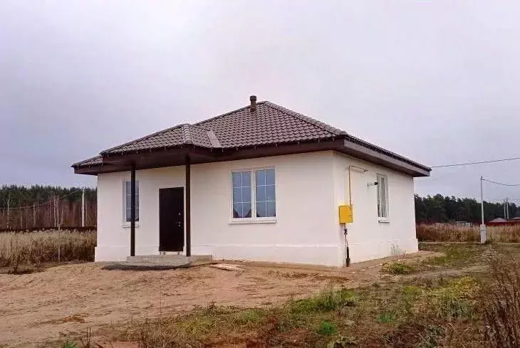 Дом в Тверская область, Калининский муниципальный округ, пос. ... - Фото 0