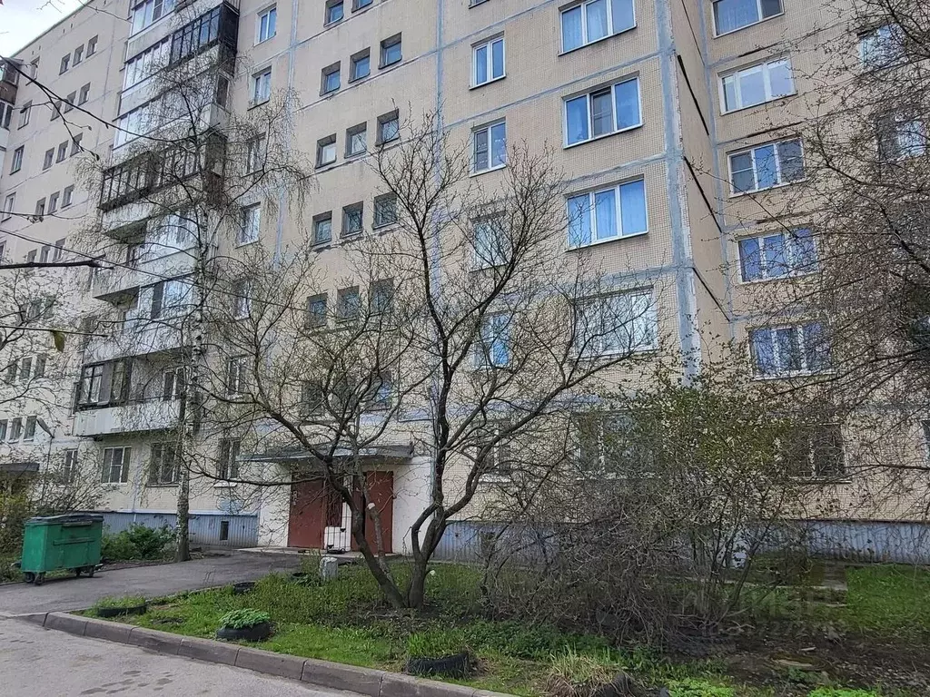 1-к кв. Санкт-Петербург Купчинская ул., 15К2 (35.2 м) - Фото 0