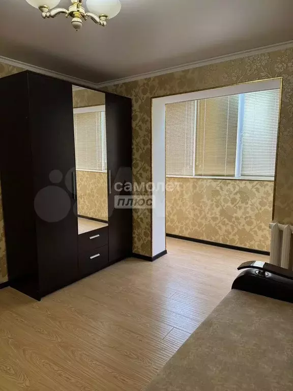 1-к. квартира, 32 м, 2/8 эт. - Фото 1
