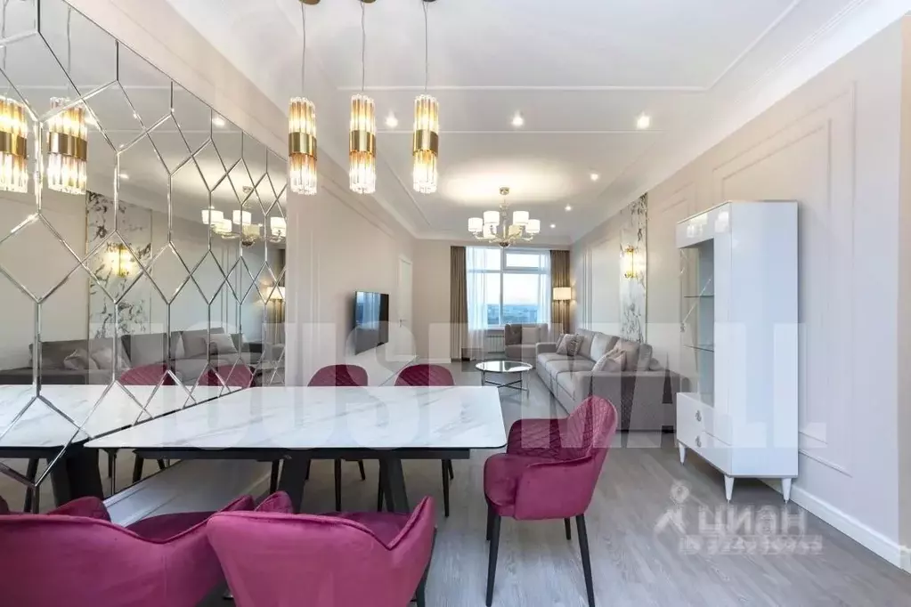 3-к кв. Москва просп. Мира, 188Бк3 (109.0 м) - Фото 1