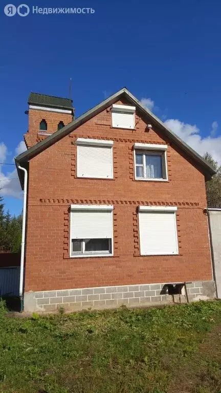 Дом в Московская область, Рузский муниципальный округ, деревня ... - Фото 1