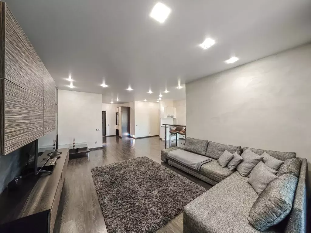 2-к кв. Санкт-Петербург Большой Сампсониевский просп., 4-6 (107.0 м) - Фото 1