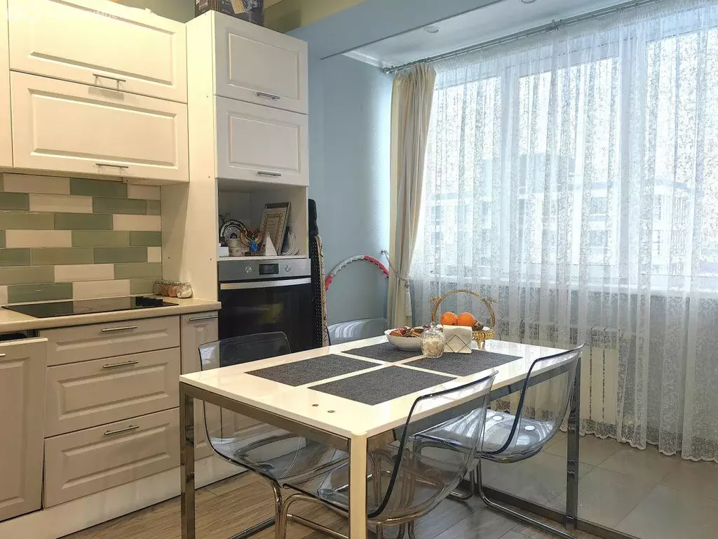 Квартира-студия: Омск, улица Красный Путь, 143к6 (37.9 м) - Фото 2