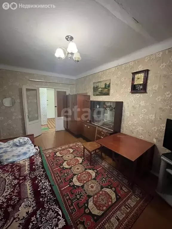 2-комнатная квартира: Каспийск, улица Ленина, 32 (40 м) - Фото 0