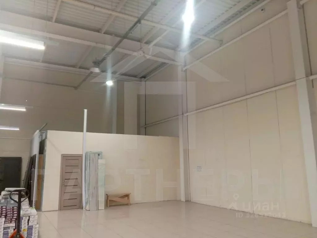 Помещение свободного назначения в Краснодарский край, Краснодар ... - Фото 2