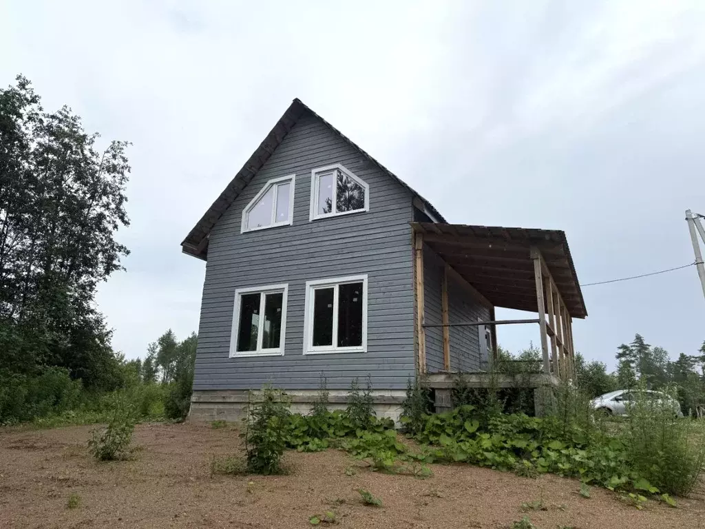 Дом в Новгородская область, Валдай ул. Александра Булина (85 м) - Фото 1