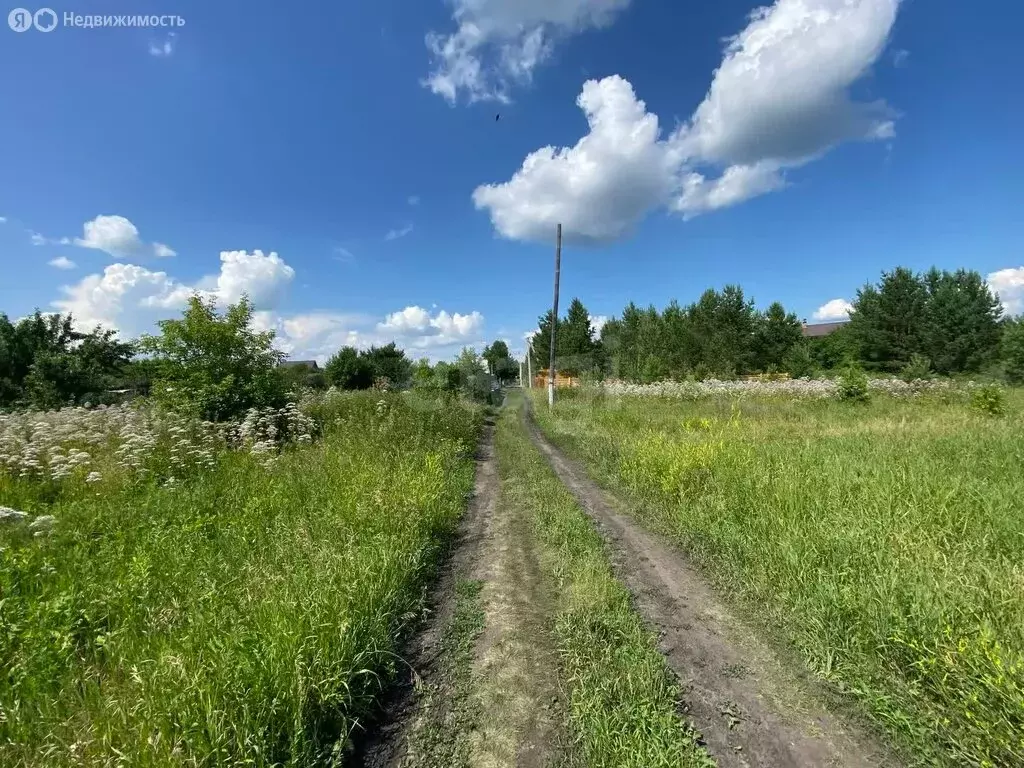 Участок в Лесниково, СНТ Водопадное (5.21 м) - Фото 0