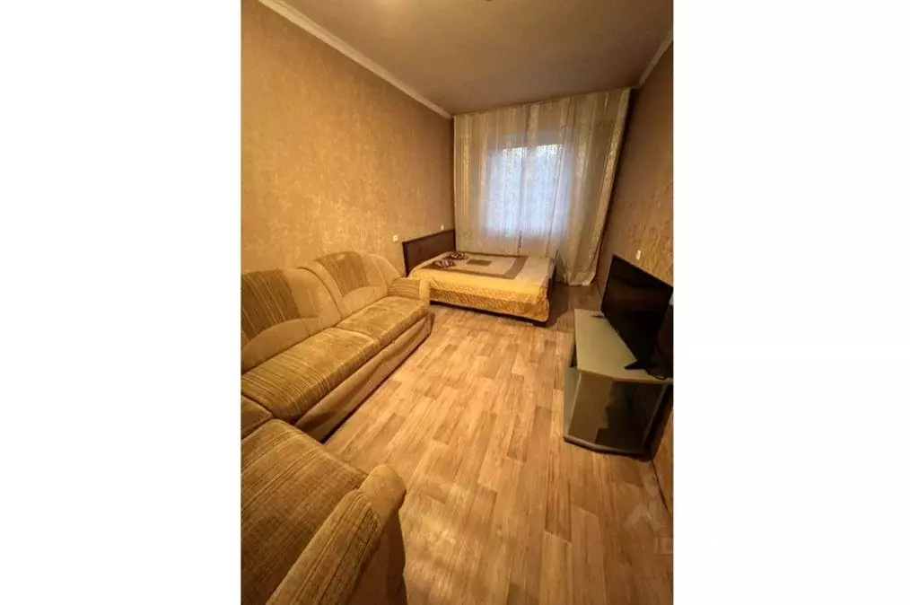 1-к кв. Красноярский край, Красноярск ул. Чернышевского, 98 (32.0 м) - Фото 1