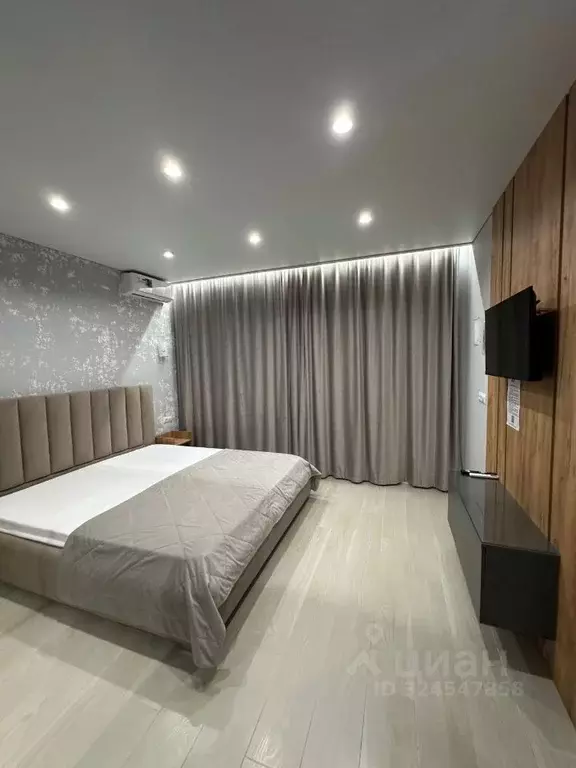 2-к кв. Краснодарский край, Сочи городской округ, Дагомыс пгт ул. ... - Фото 1