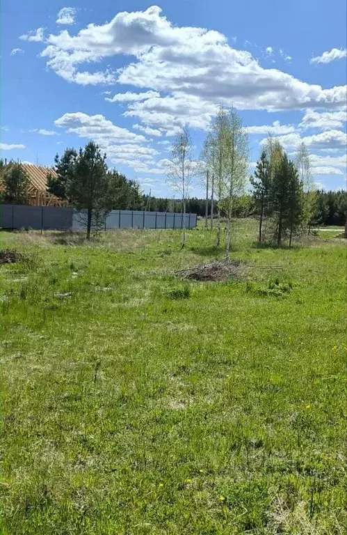 Участок в Свердловская область, Березовский муниципальный округ, пос. ... - Фото 2