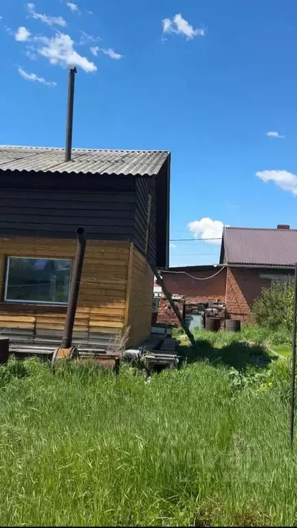 Дом в Иркутская область, Иркутский муниципальный округ, д. Малая ... - Фото 1