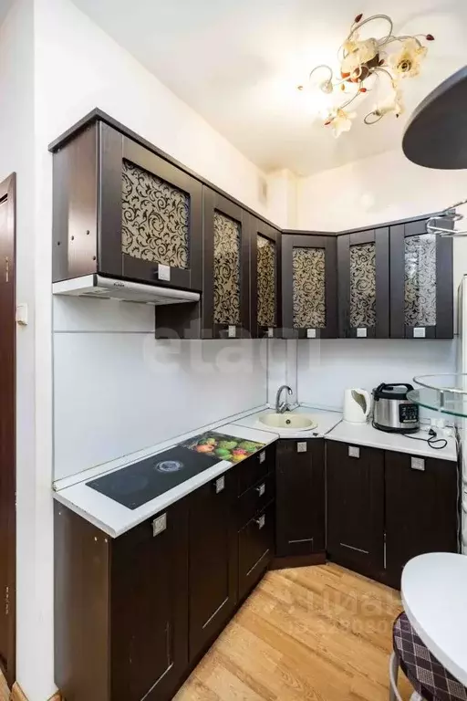 Студия Ханты-Мансийский АО, Сургут Университетская ул., 31 (24.1 м) - Фото 2