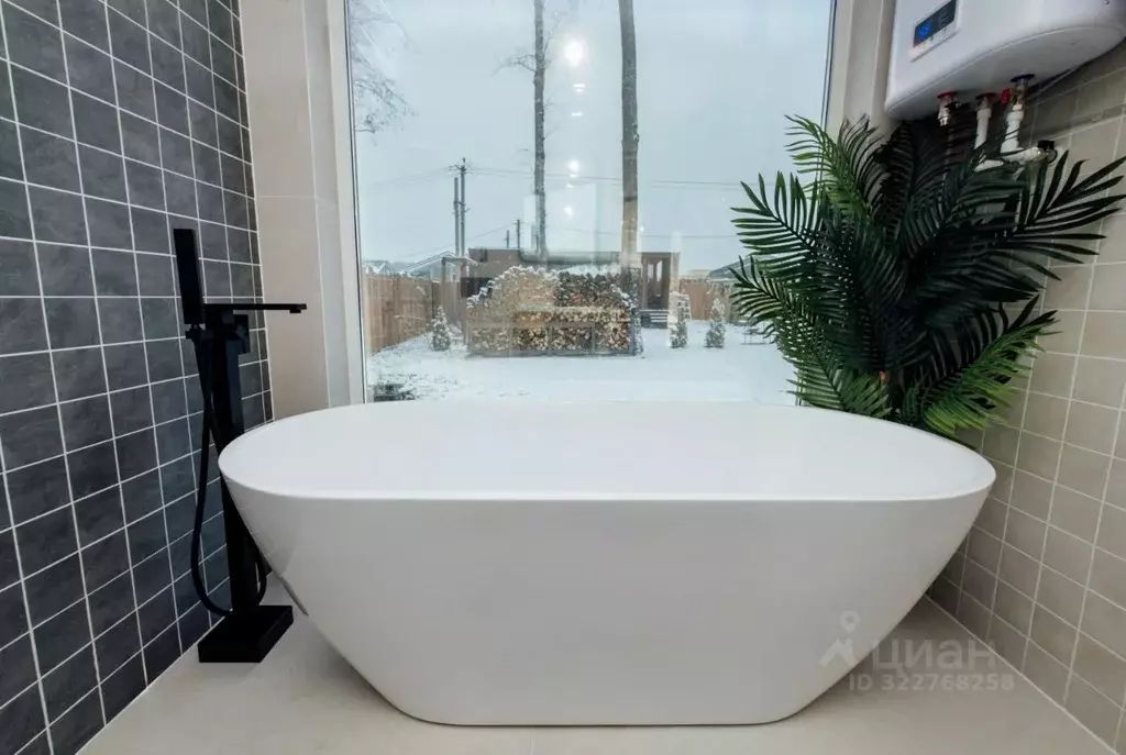 Дом в Московская область, Домодедово городской округ, д. Матчино, ... - Фото 1