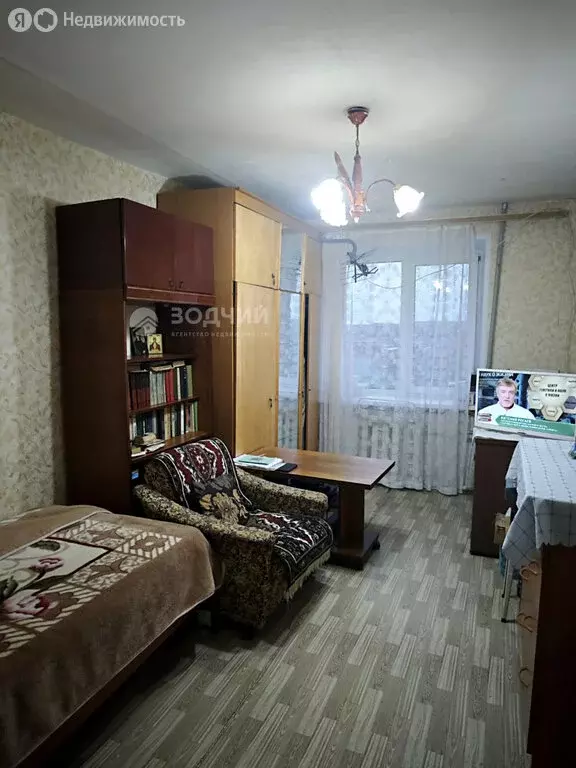 3-комнатная квартира: Канаш, улица Ильича, 9 (58.1 м) - Фото 2