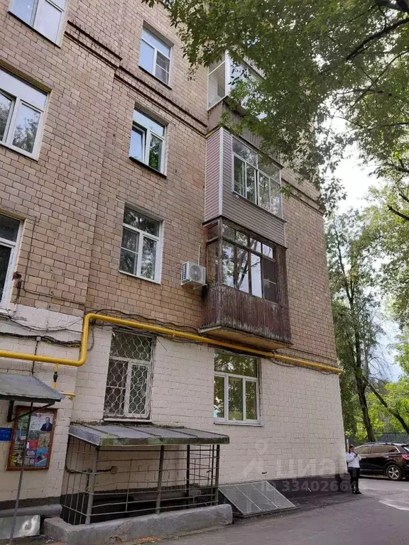 1-к кв. Москва Первомайская ул., 69 (36.3 м) - Фото 2