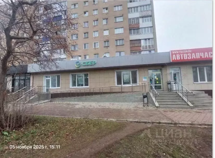 Помещение свободного назначения в Башкортостан, Туймазы ул. 70 лет ... - Фото 1