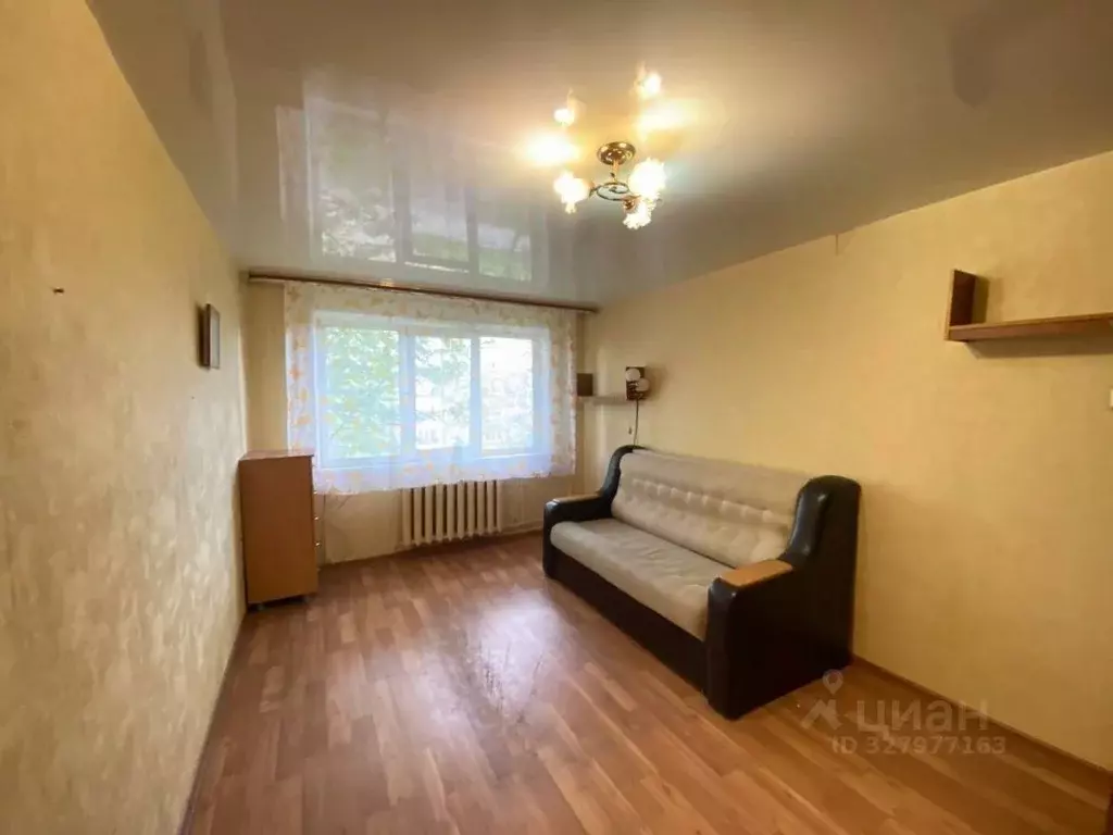 1-к кв. Мурманская область, Мурманск ул. Аскольдовцев, 30к1 (31.0 м) - Фото 1