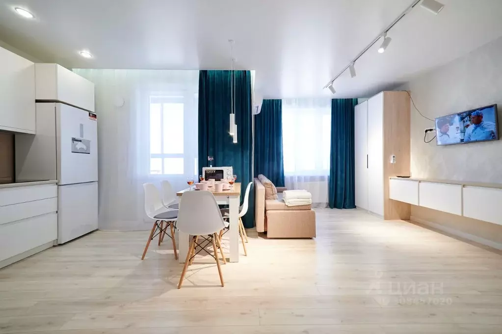 1-к кв. Кировская область, Киров ул. Краснополянская, 5 (32.0 м) - Фото 1