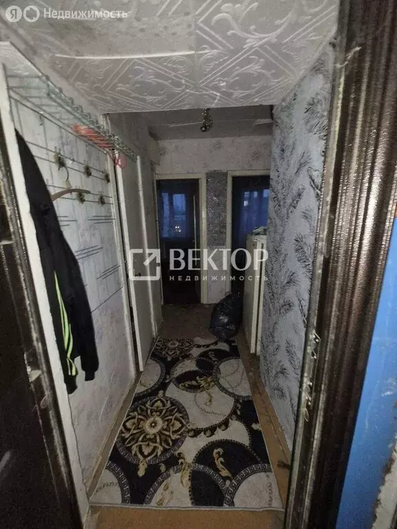 1-комнатная квартира: село Васильково, 33 (31.9 м) - Фото 1