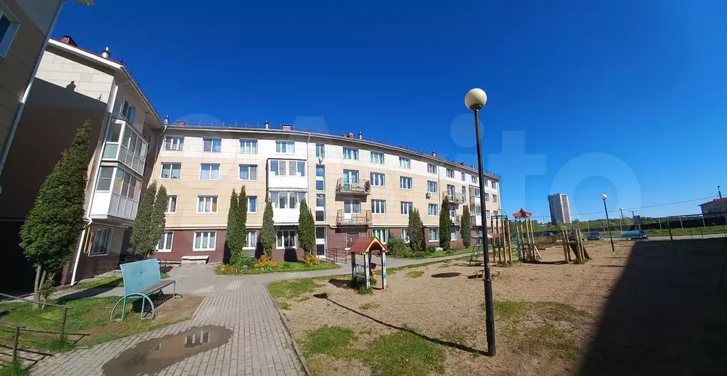 2-к. квартира, 70 м, 2/4 эт. - Фото 0