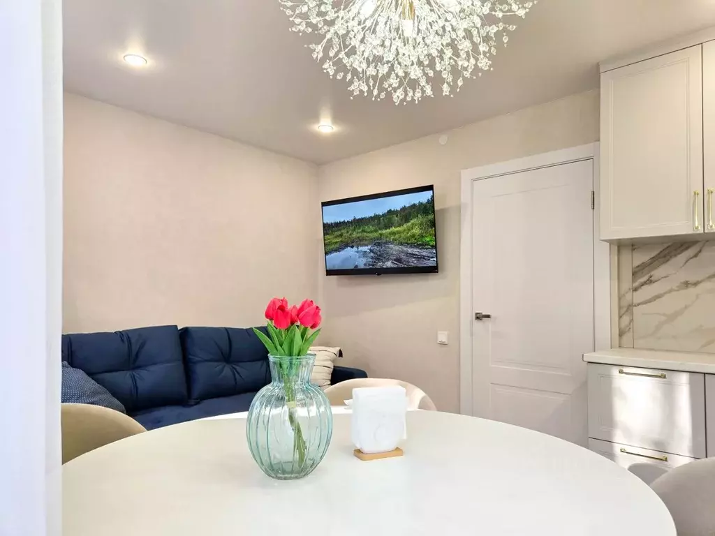 2-к кв. Марий Эл, Йошкар-Ола ул. Льва Толстого, 47 (60.0 м) - Фото 2