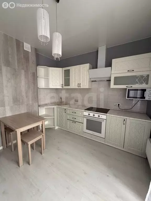 2-комнатная квартира: село Осиновая Гора, улица Аркадия Шипунова, 42 ... - Фото 2