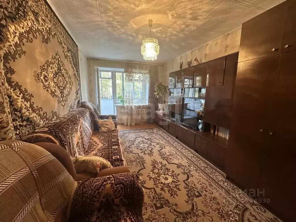 3-к кв. Смоленская область, Смоленск просп. Строителей, 8В (58.0 м) - Фото 1