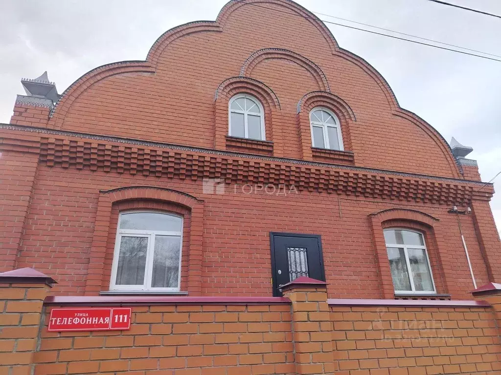 Дом в Алтайский край, Барнаул Телефонная ул., 111 (250 м) - Фото 1