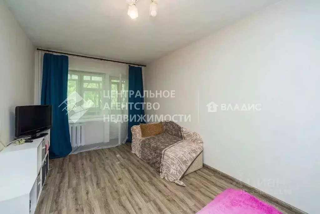 1-к кв. Рязанская область, Рязань ул. Горького, 18 (31.3 м) - Фото 2
