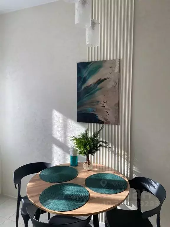 1-к кв. Севастополь просп. Октябрьской Революции, 48к1 (37.0 м) - Фото 2