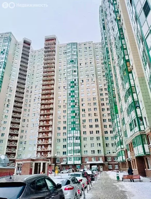 2-комнатная квартира: Красногорск, бульвар Космонавтов, 11 (37.6 м) - Фото 0