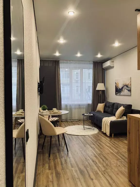 Студия Москва Ленинградский просп., 26К1 (20.0 м) - Фото 1