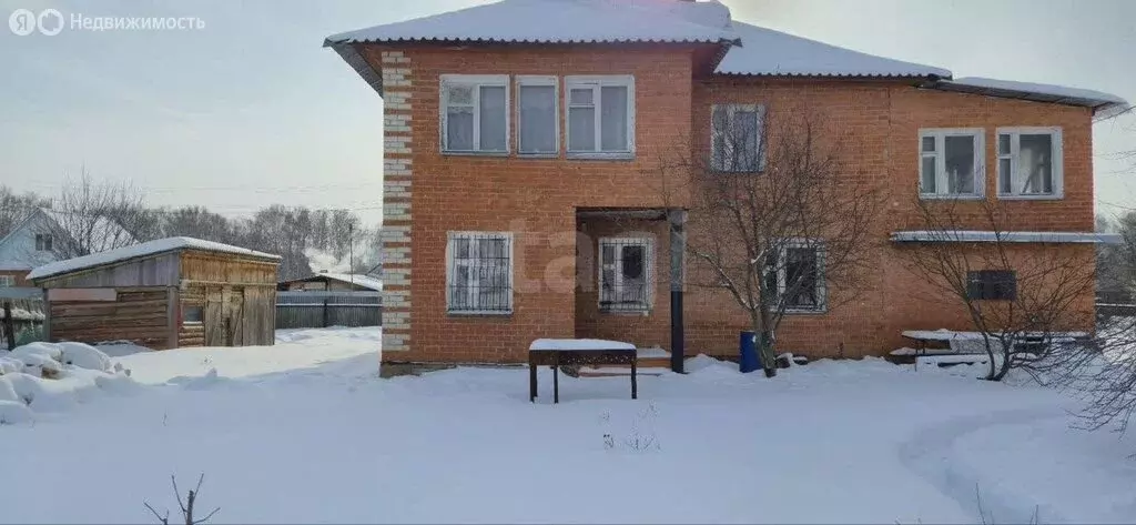 Дом в Челябинская область, Чебаркульский муниципальный округ, посёлок ... - Фото 1