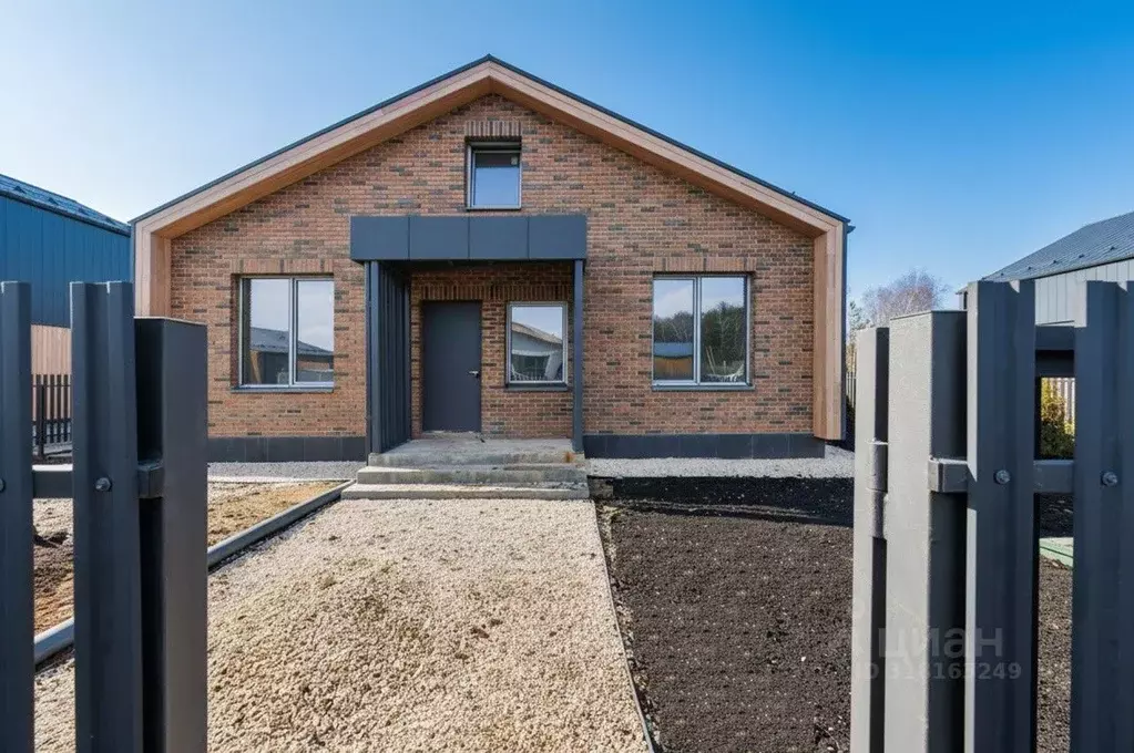 Дом в Свердловская область, Екатеринбург Грибная Горка кп,  (68 м) - Фото 2