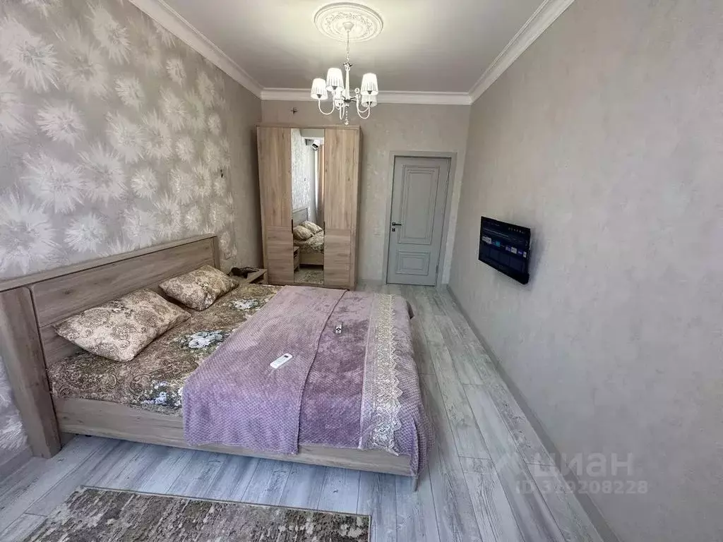 2-к кв. Дагестан, Каспийск ул. Камиля Гасанова, 6 (68.0 м) - Фото 1