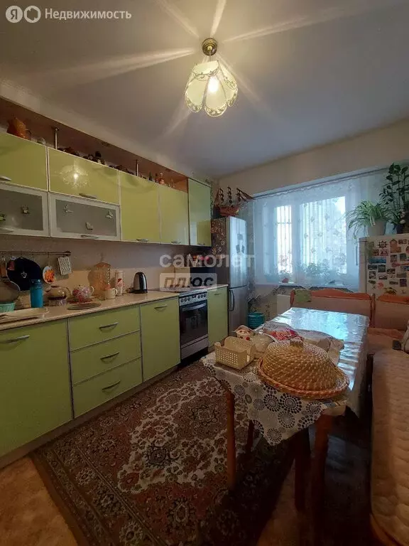 2-комнатная квартира: Иркутск, улица Баумана, 214/6 (65.1 м) - Фото 0