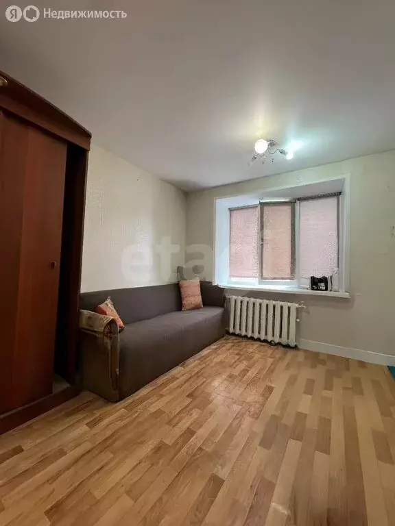 1к в -комнатной квартире (12.2 м) - Фото 1