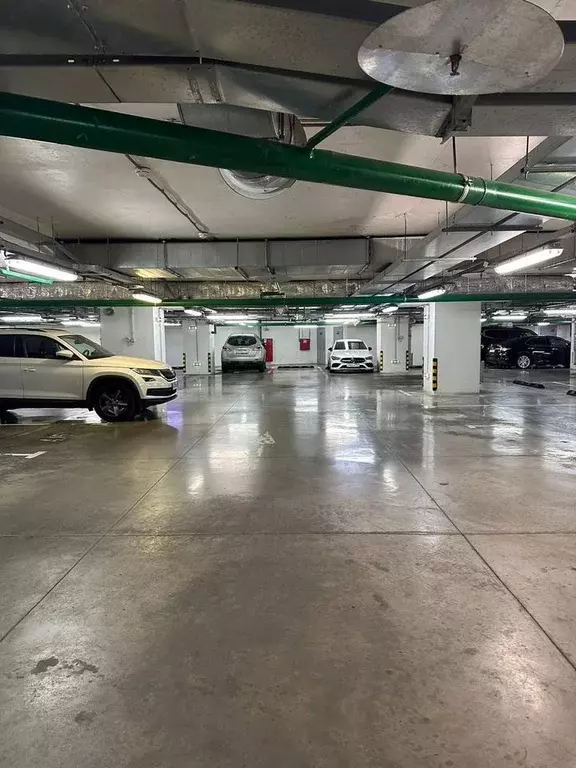 Гараж в Москва наб. Пресненская, 10с2 (12 м) - Фото 2