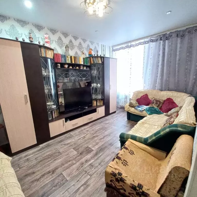 3-к кв. Крым, Евпатория ул. Московская, 25 (52.0 м) - Фото 0