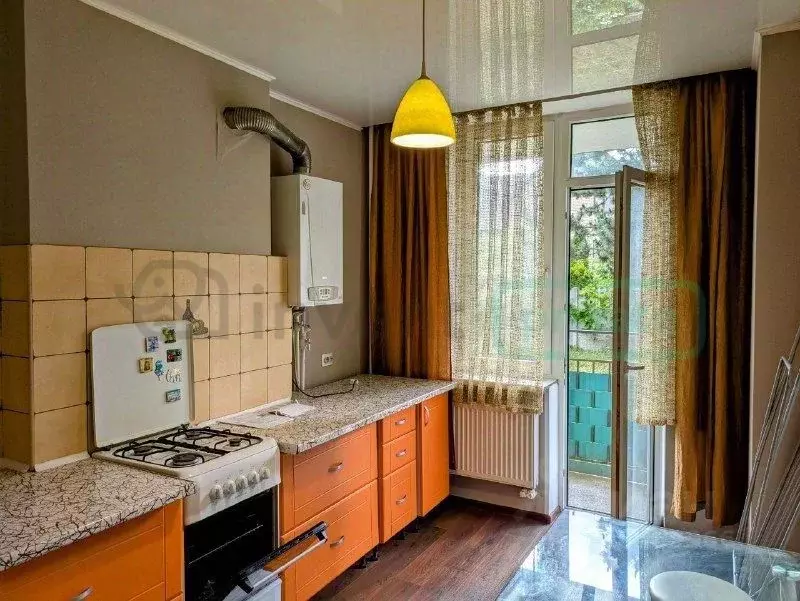 1-к кв. Калининградская область, Гурьевск Советская ул., 17Г (32.4 м) - Фото 0