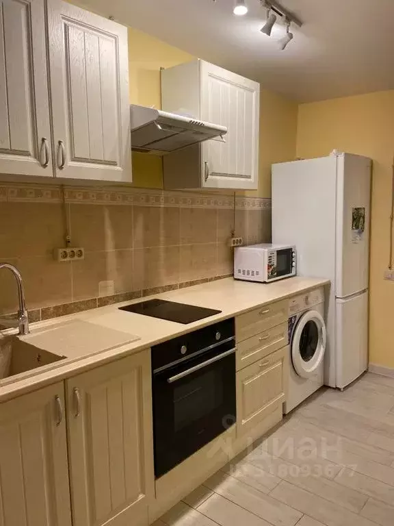 2-к кв. Краснодарский край, Сочи ул. Тимирязева, 1 (50.0 м) - Фото 1