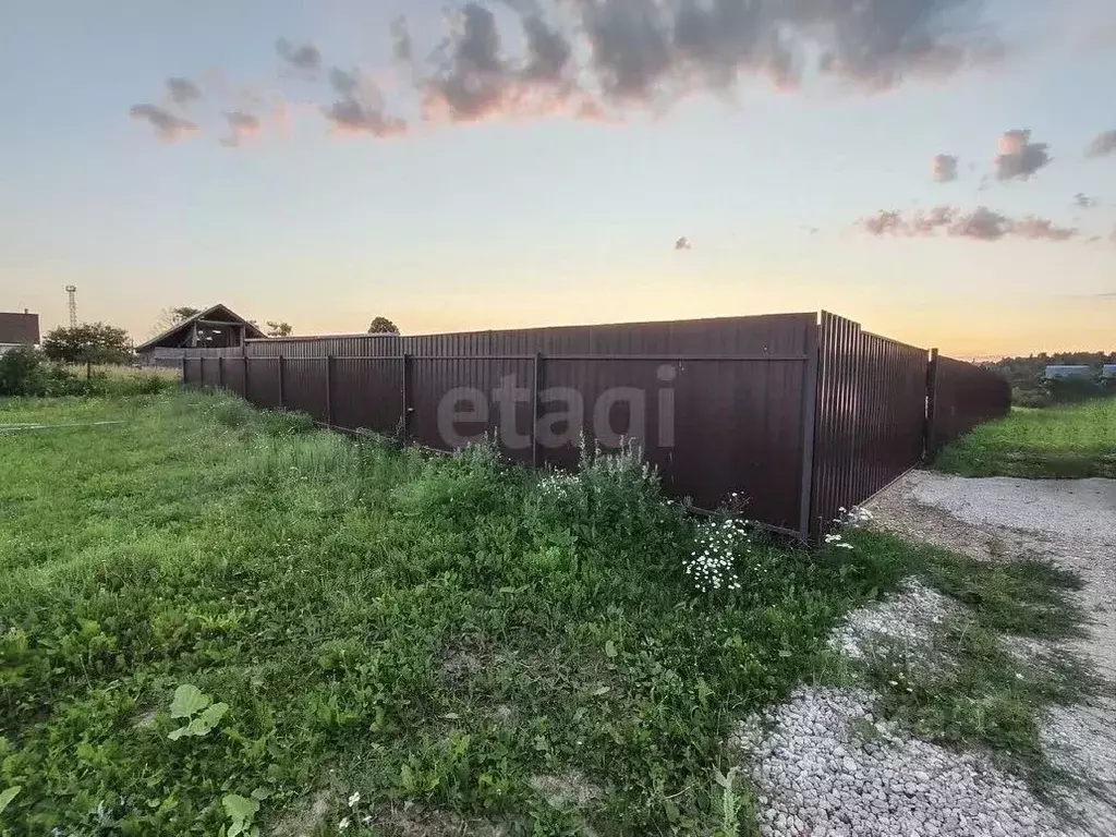 Участок в Калужская область, Боровский муниципальный округ, д. Писково ... - Фото 1