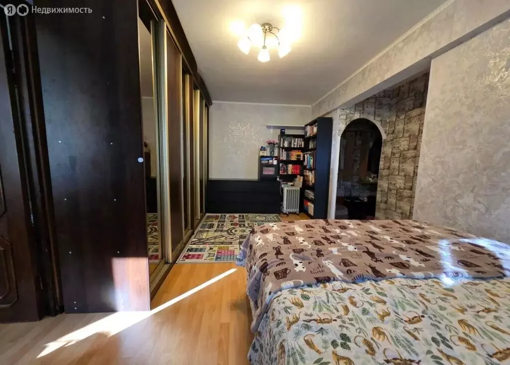 2-комнатная квартира: Санкт-Петербург, улица Софьи Ковалевской, 8к1 ... - Фото 2