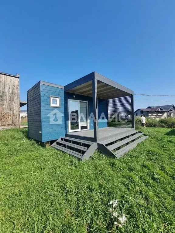 Участок в Ленинградская область, Всеволожский район, Романовское ... - Фото 2