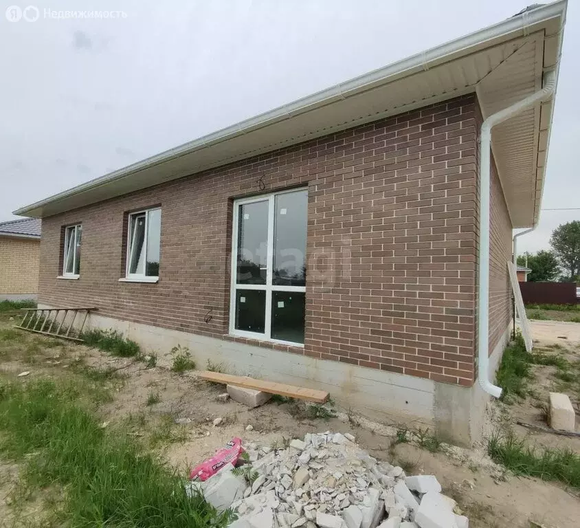 Дом в Бабяково, Транспортная улица (90 м) - Фото 2